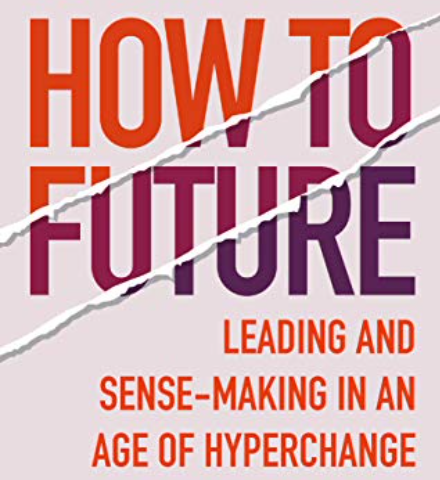 Cover image for How to Future