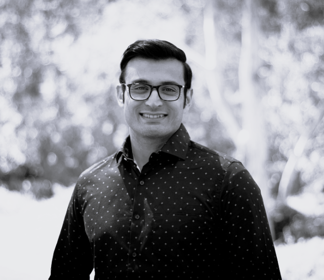 Picture of Hrishikesh Desai