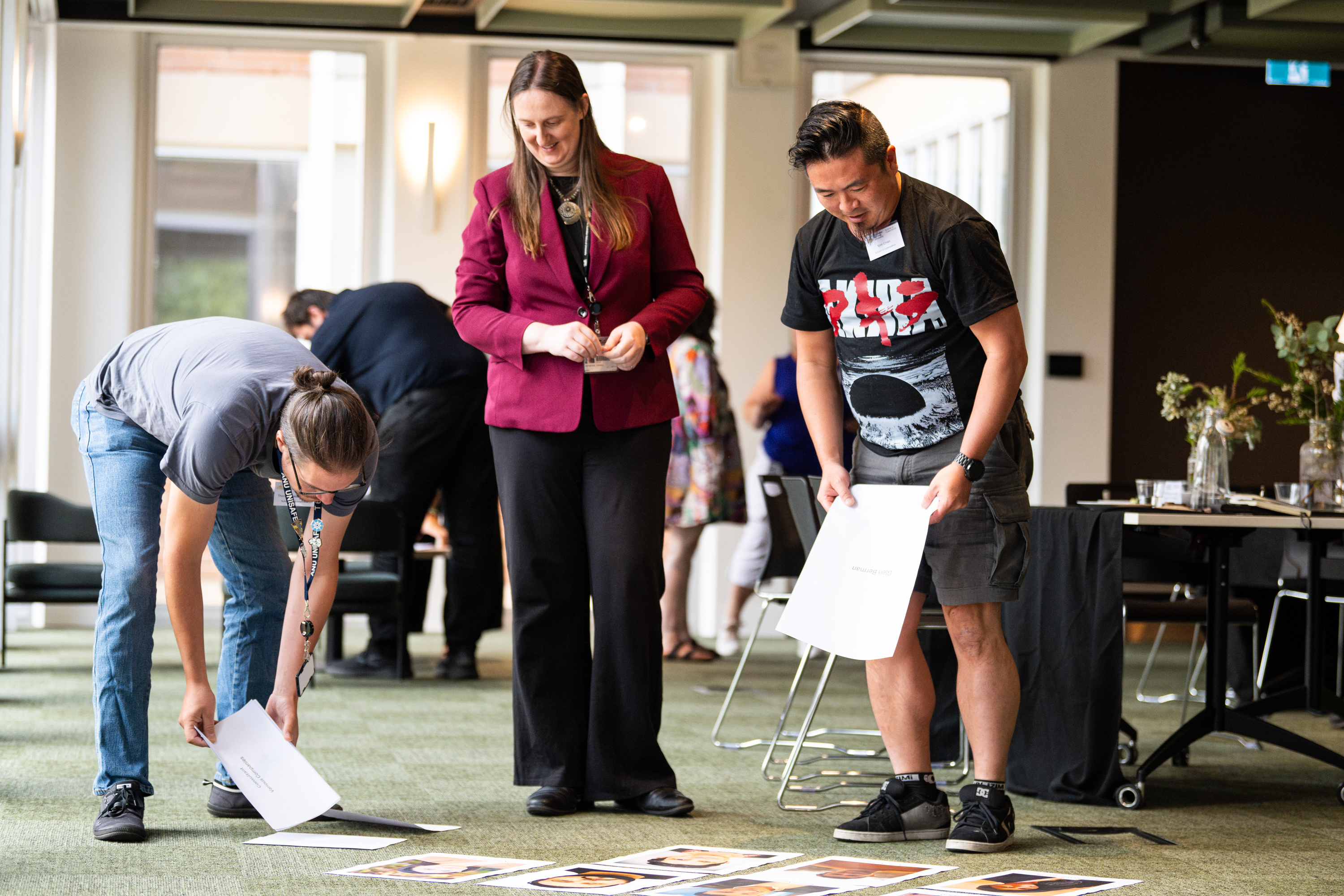 Working together to match our alumni with their current occupation