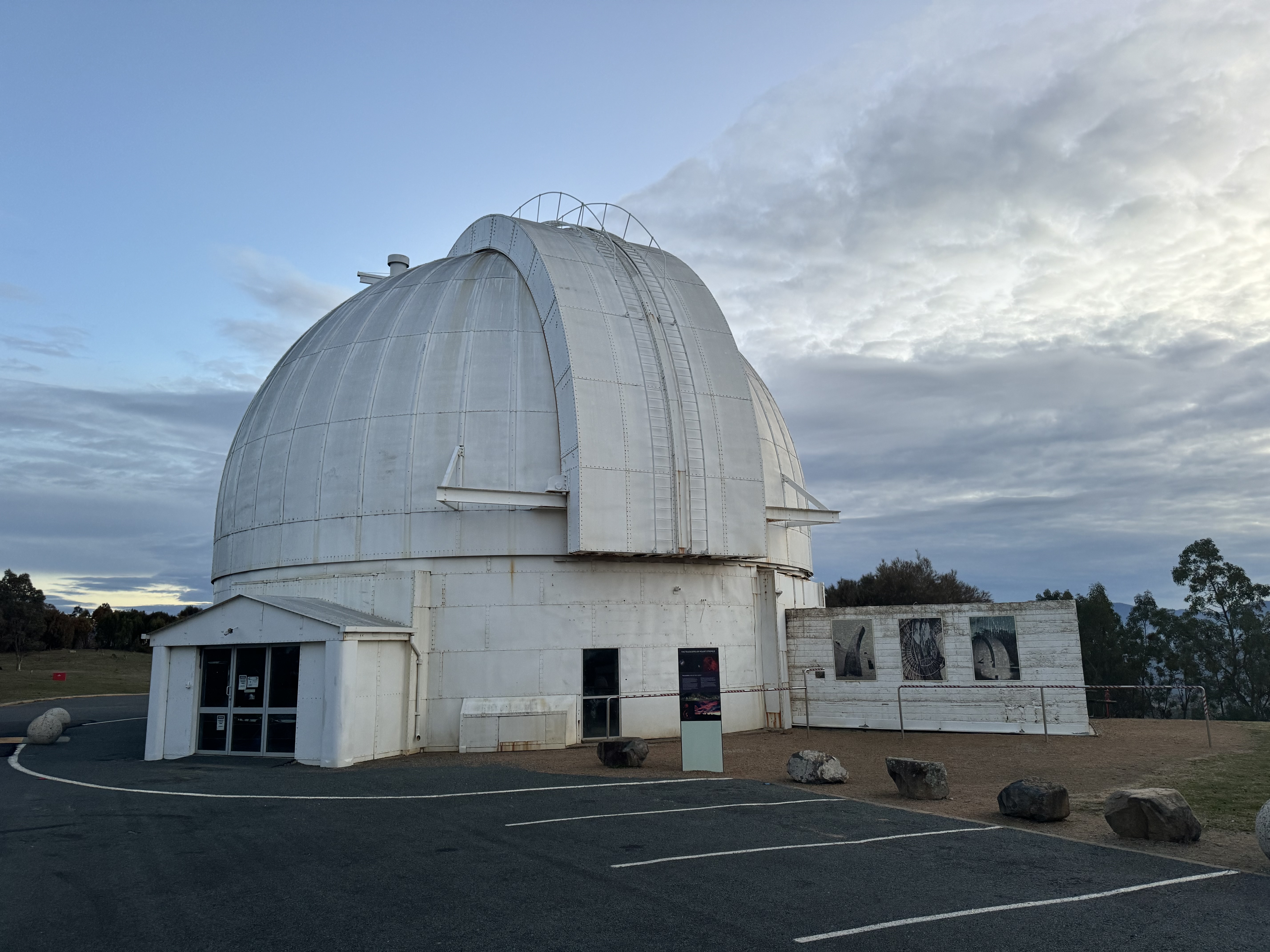 Mount Stromlo