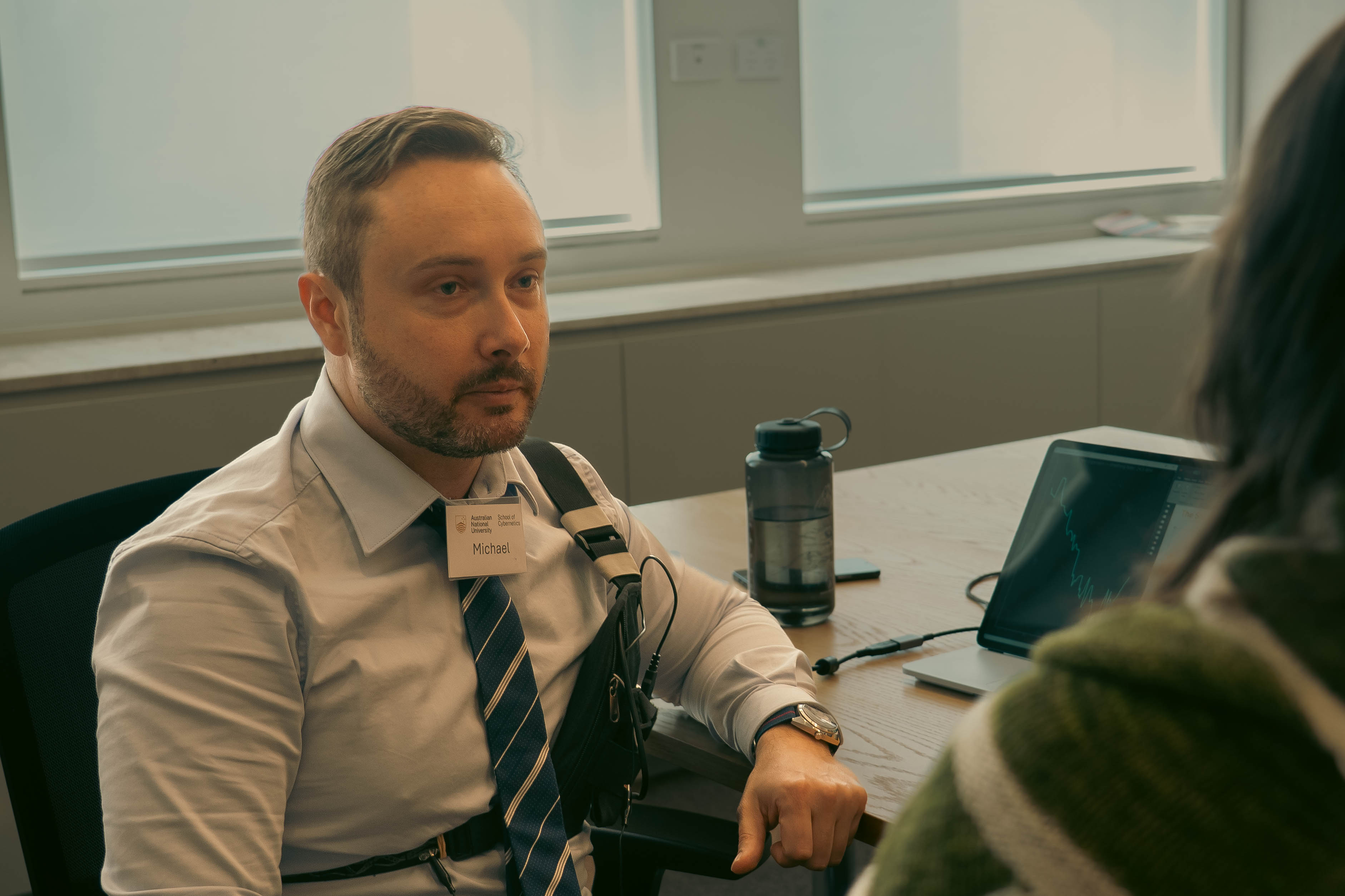 Breath is essential to body and stress regulation.