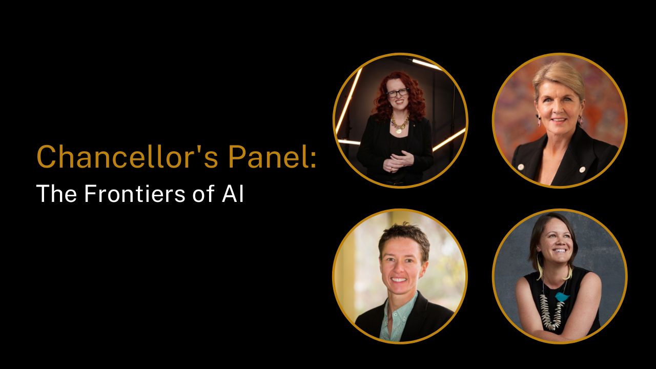 The Frontiers of AI: A panel discussion
