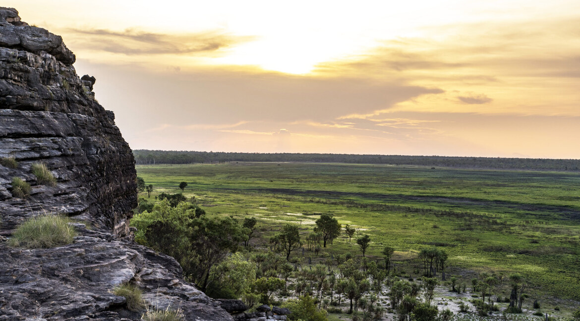 Kakadu National Park. Photo credit: CSIRO and Microsoft