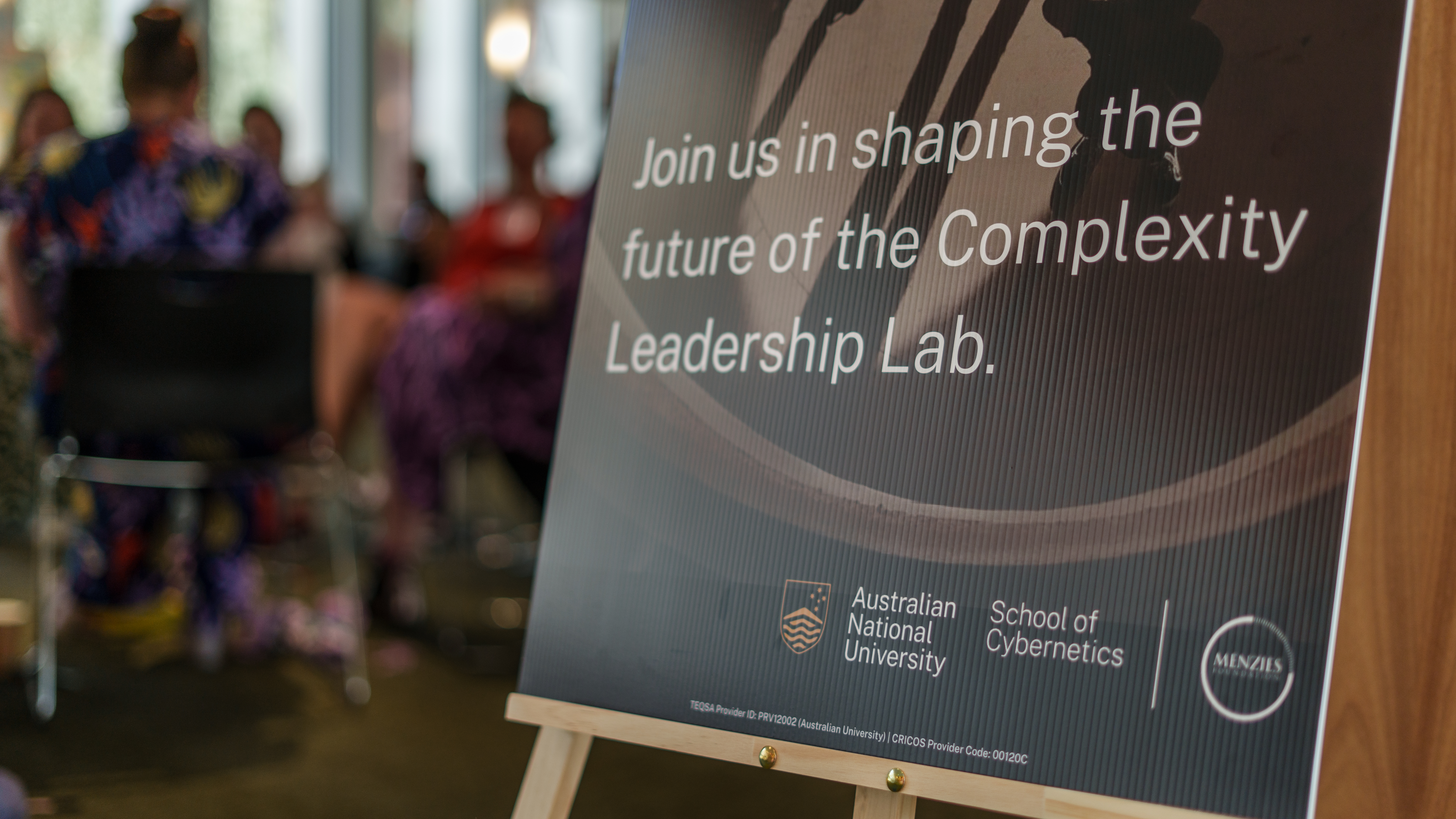 Launching the Complexity Leadership Lab
