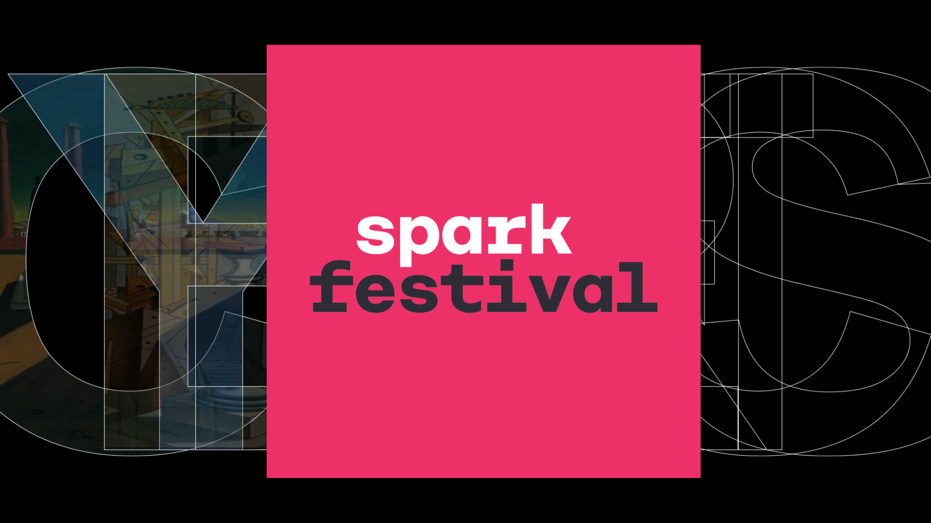 Lorenn Ruster's Spark Festival Event