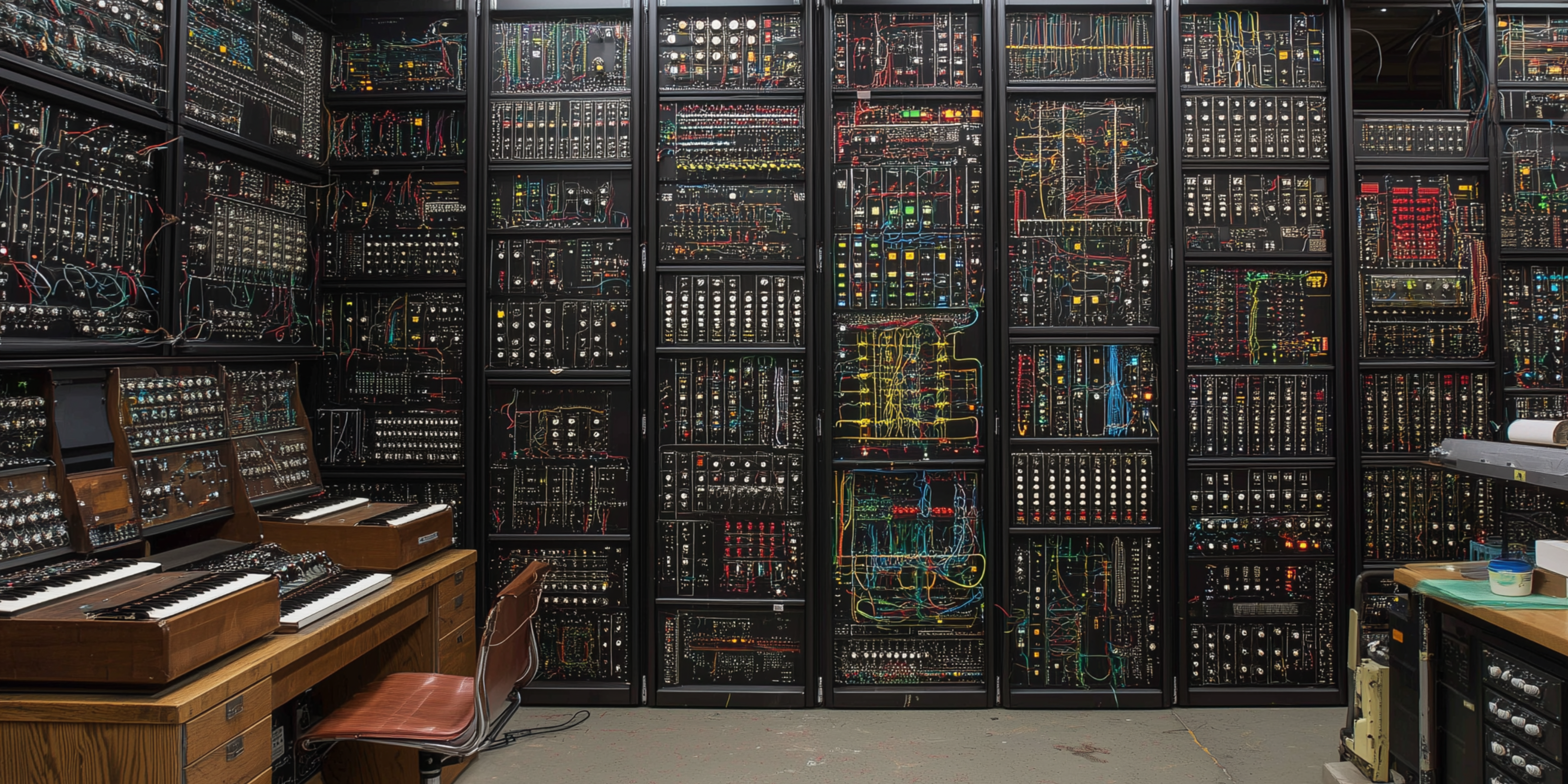  What is Cybernetic Studio?