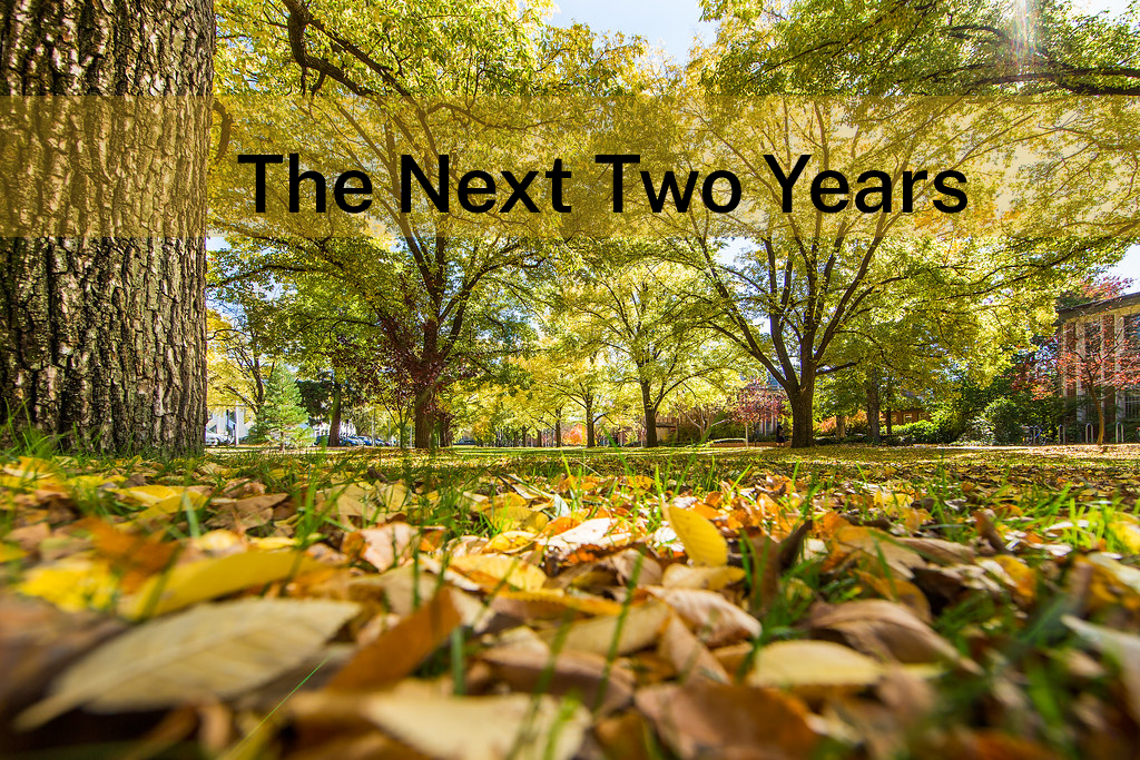  The Next Two Years